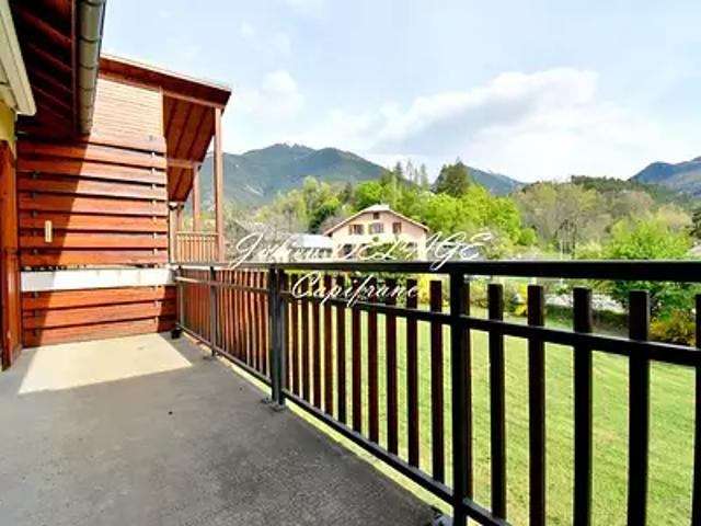 Appartement vente à Briançon, Guillestre