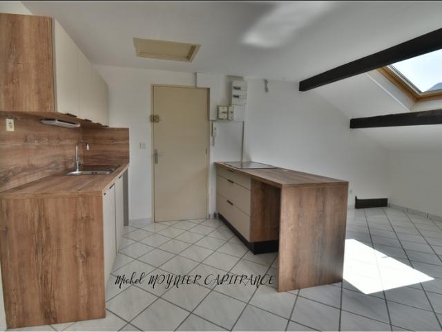 Appartement vente à Briançon, Guillestre