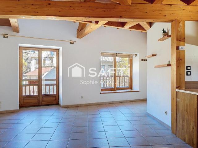 Appartement vente à Guillestre, Hautes-Alpes