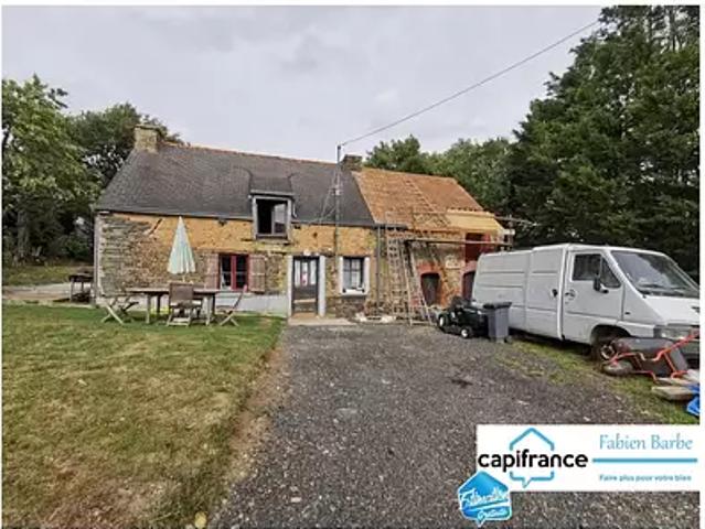Maison vente à Pontivy, Bretagne
