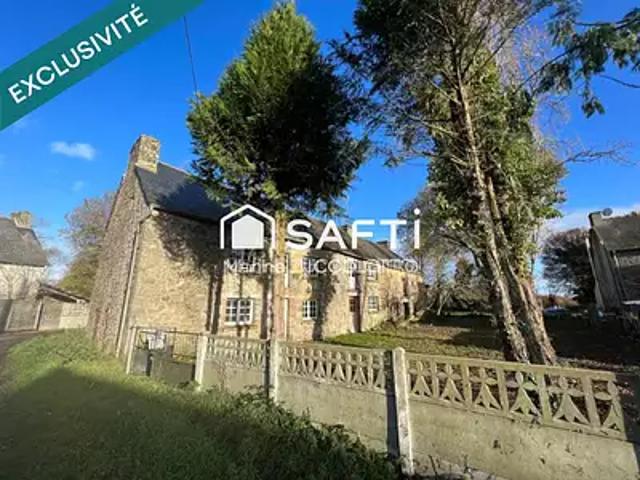 Maison vente à Pontivy, Bretagne
