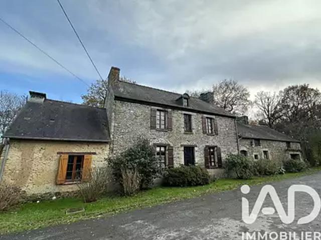 Maison vente à Pontivy, Bretagne