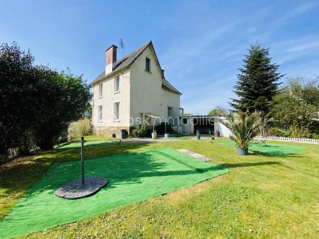 Villa vente à Pontivy, Bretagne