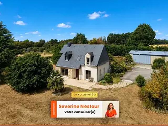 Maison vente à Kergroes, Guilligomarc'h