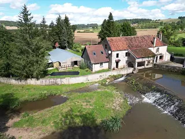 Maison vente à Avallon, Trévilly