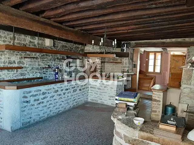 Maison vente à Avallon, Trévilly