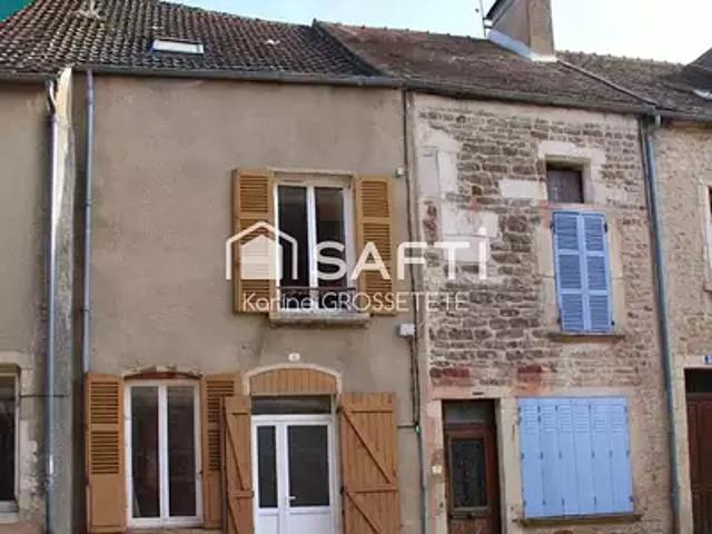 Maison vente à Avallon, Trévilly