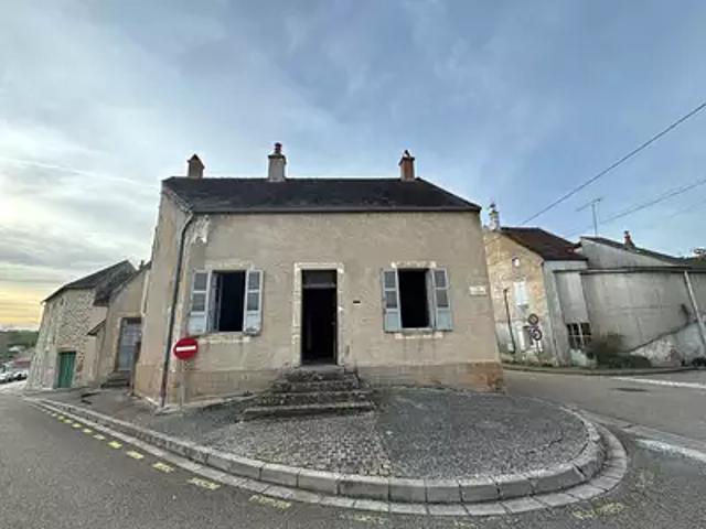 Maison vente à Avallon, Trévilly