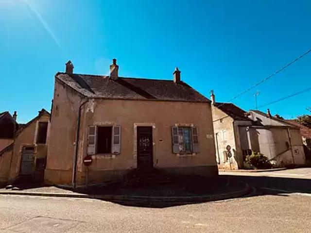 Maison vente à Avallon, Trévilly