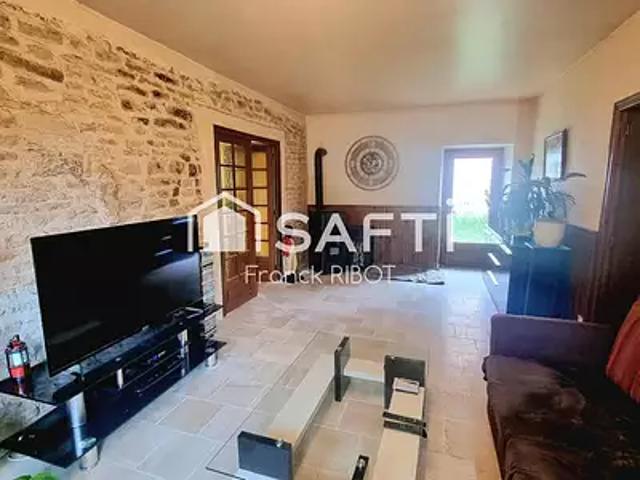 Maison vente à Trévilly, Guillon-Terre-Plaine