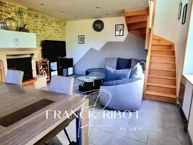 Maison vente à Avallon, Trévilly