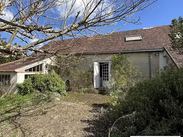 Maison vente à Orléans, Guilly