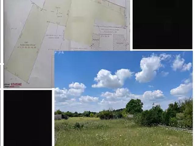 Terrain vente à Orléans, Guilly