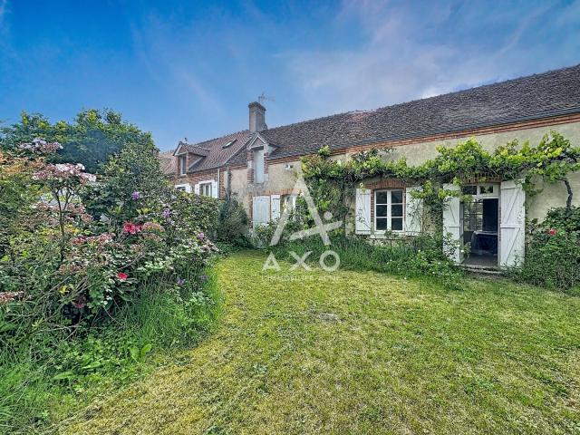Maison vente à Orléans, Guilly