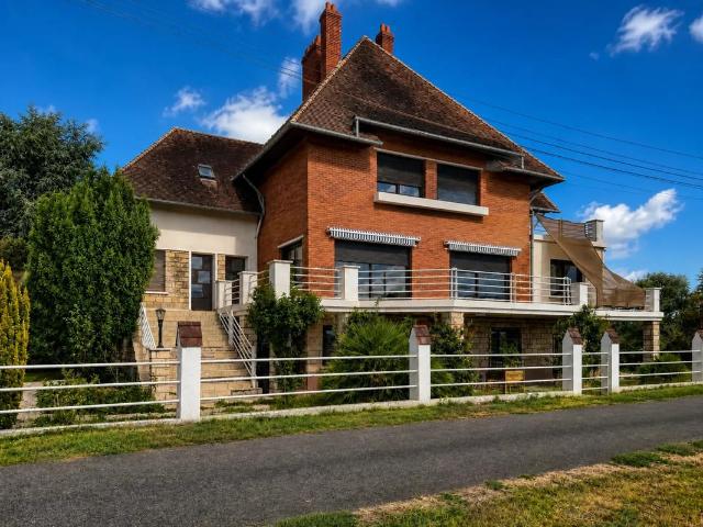 Château vente à Orléans, Guilly