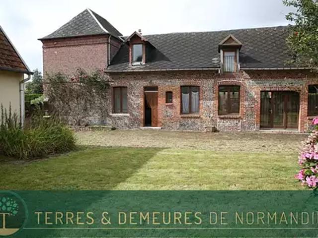 Maison vente à Dieppe, Guilmécourt