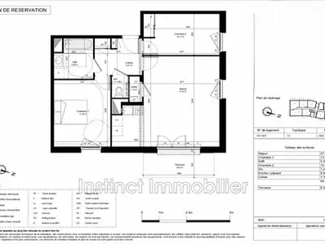Appartement vente à Quimper, Bretagne
