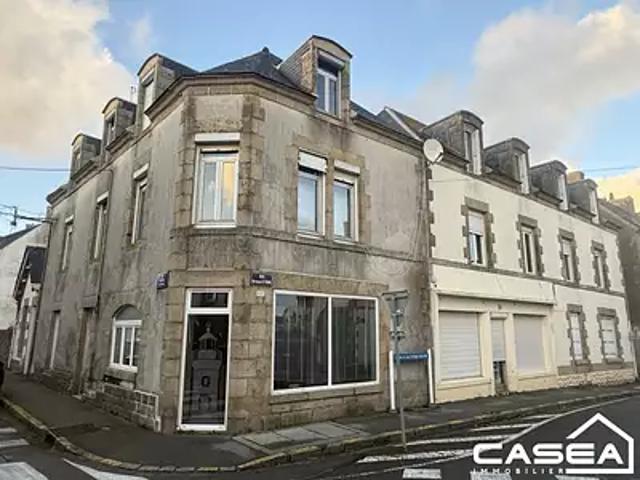 Maison vente à Quimper, Bretagne