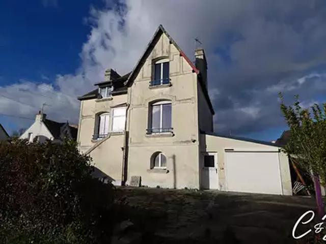 Maison vente à Quimper, Bretagne