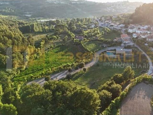 Terreno venda em Atães e Rendufe, Guimarães