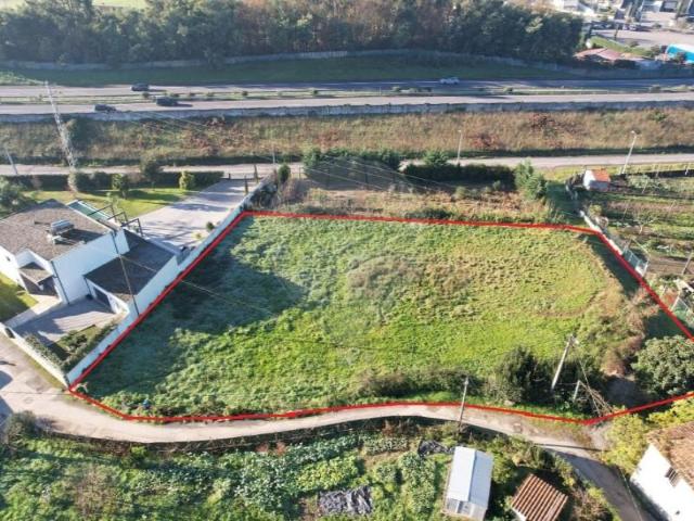 Terreno venda em Silvares, Guimarães