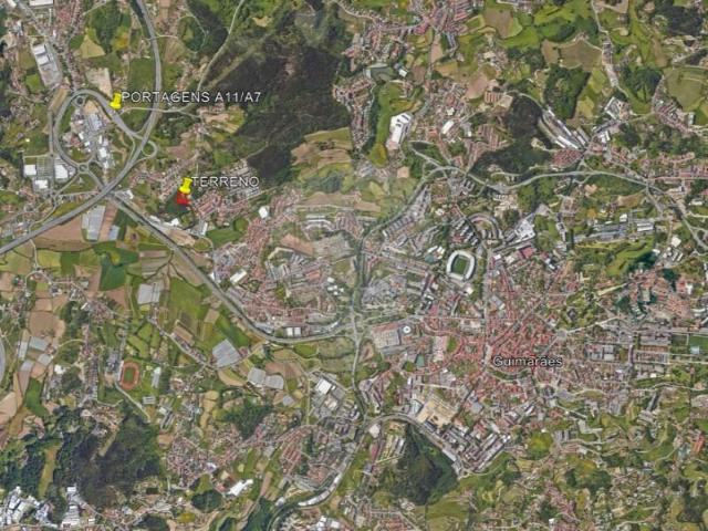 Terreno venda em Guimarães, Braga