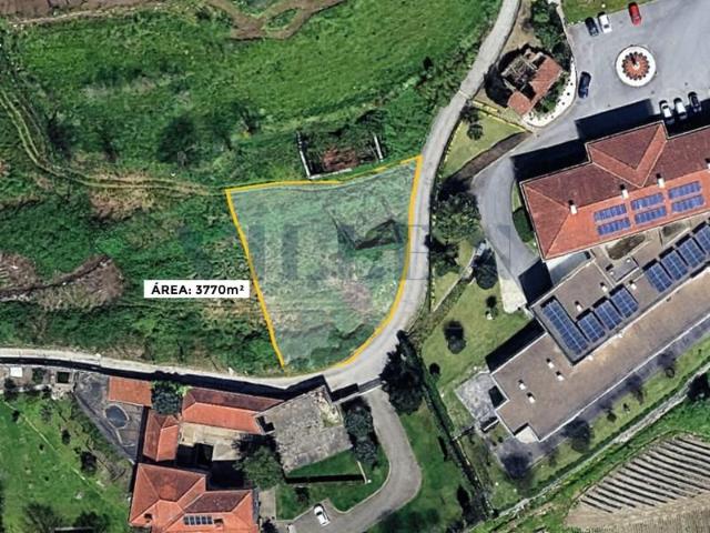 Terreno venda em Guimarães, Braga