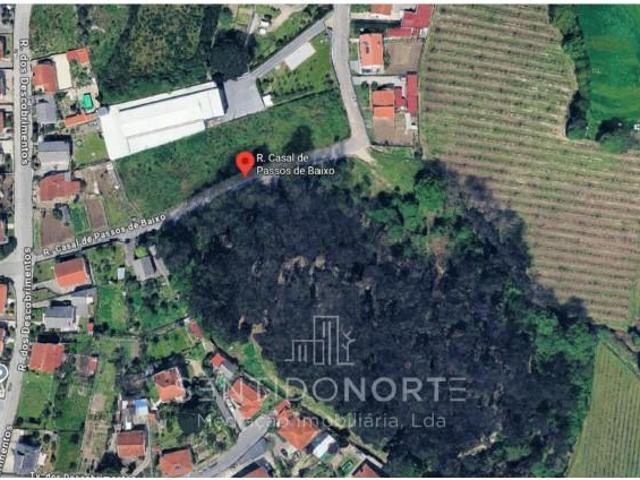 Terreno venda em Serzedelo, Guimarães
