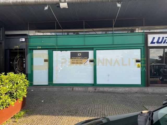 Ponto Comercial alugar em Guimarães Ponto Comercial alugar em Guimarães