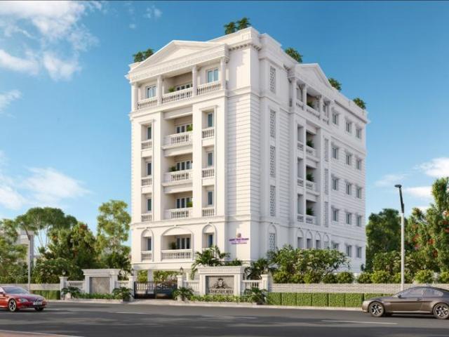 Flat for sale in Adyar, Tamil Nadu