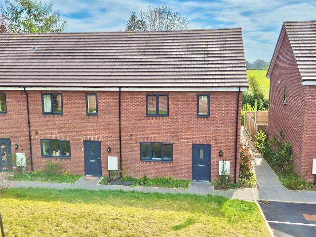 House for rent in Hookgate, Butterton