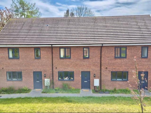 House for rent in Hookgate, Butterton