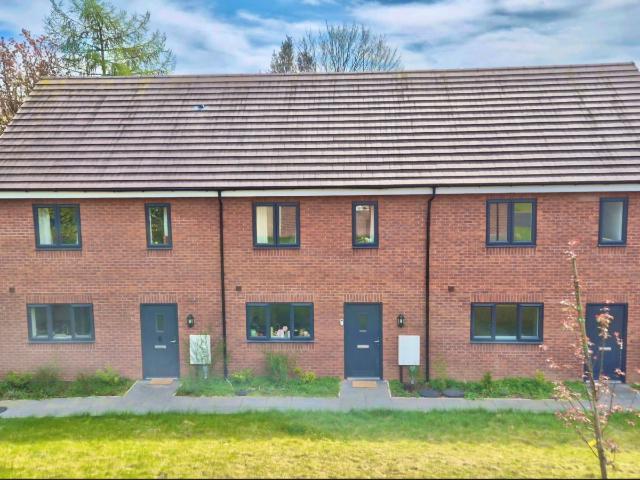 House for rent in Hookgate, Butterton