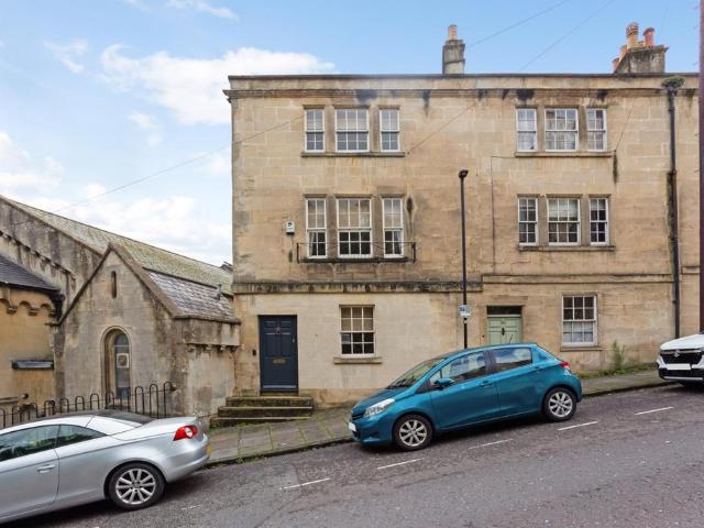 House for rent in Walcot, Bath