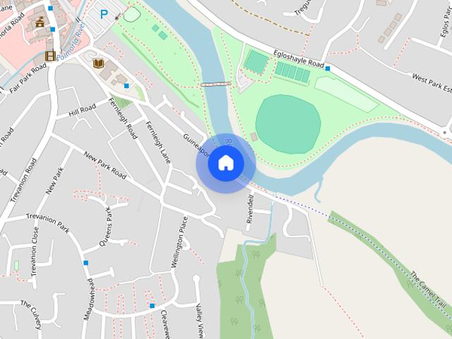 House for rent in Gonvena, Wadebridge