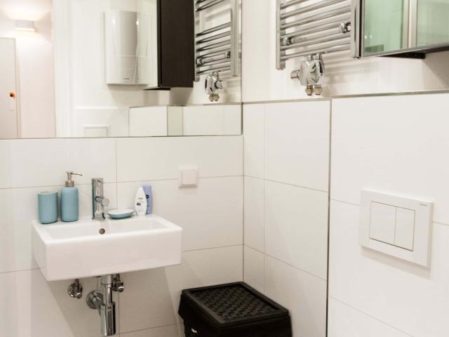 Apartment mieten in Wedding, Berlin