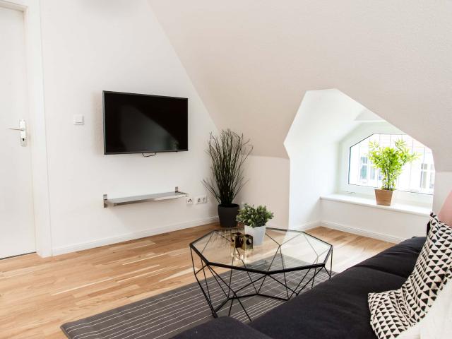 Apartment mieten in Wedding, Berlin