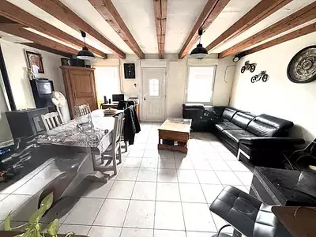 Maison vente à Calais, Guînes