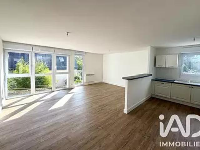 Appartement vente à Guingamp, Côtes-d'Armor