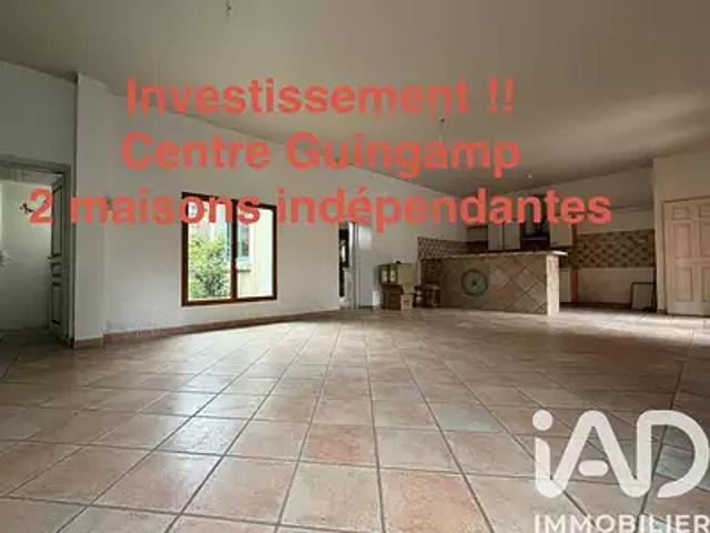 Maison vente à Guingamp, Bretagne