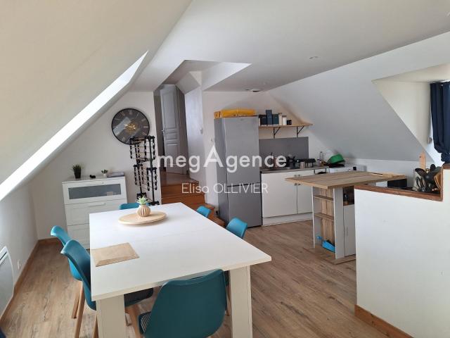 Appartement vente à Guingamp, Bretagne