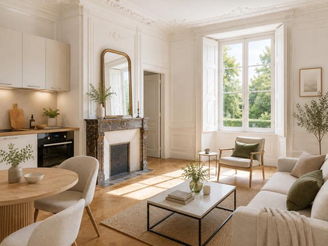 Appartement vente à Guingamp, Bretagne