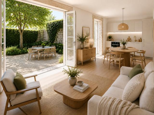 Appartement vente à Guingamp, Bretagne