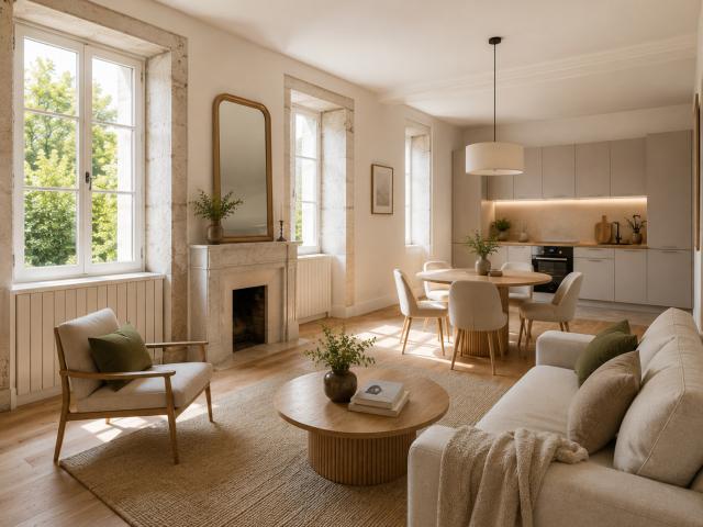 Appartement vente à Guingamp, Bretagne
