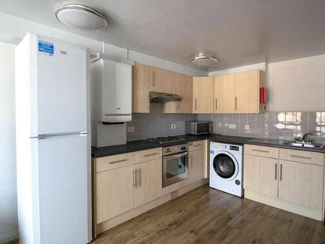 Apartment for rent in Finsbury, Greater London
