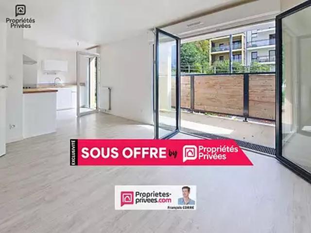 Appartement vente à Kercoco, Guipavas