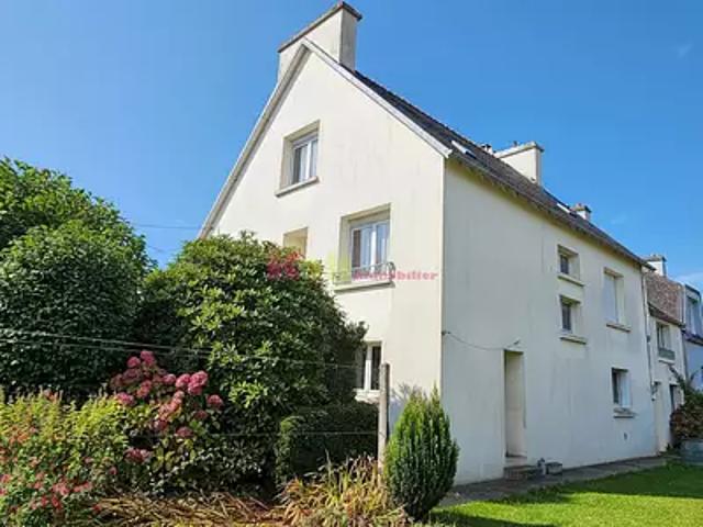 Maison vente à Brest, Bretagne