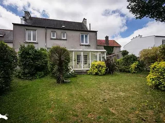 Maison vente à Brest, Bretagne