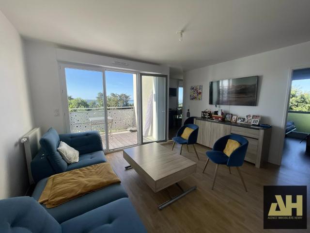 Appartement vente à Brest, Bretagne
