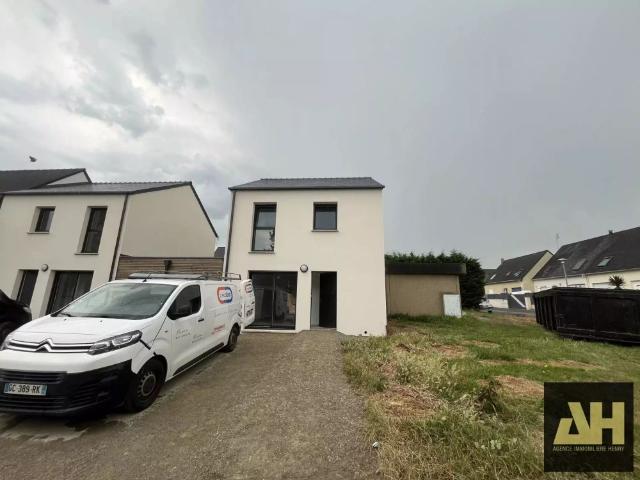 Maison location à Brest, Bretagne